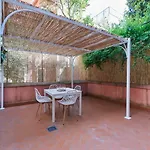 Graziosa Casa Con Giardino Vicino Termini