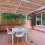 Graziosa Casa Con Giardino Vicino Termini