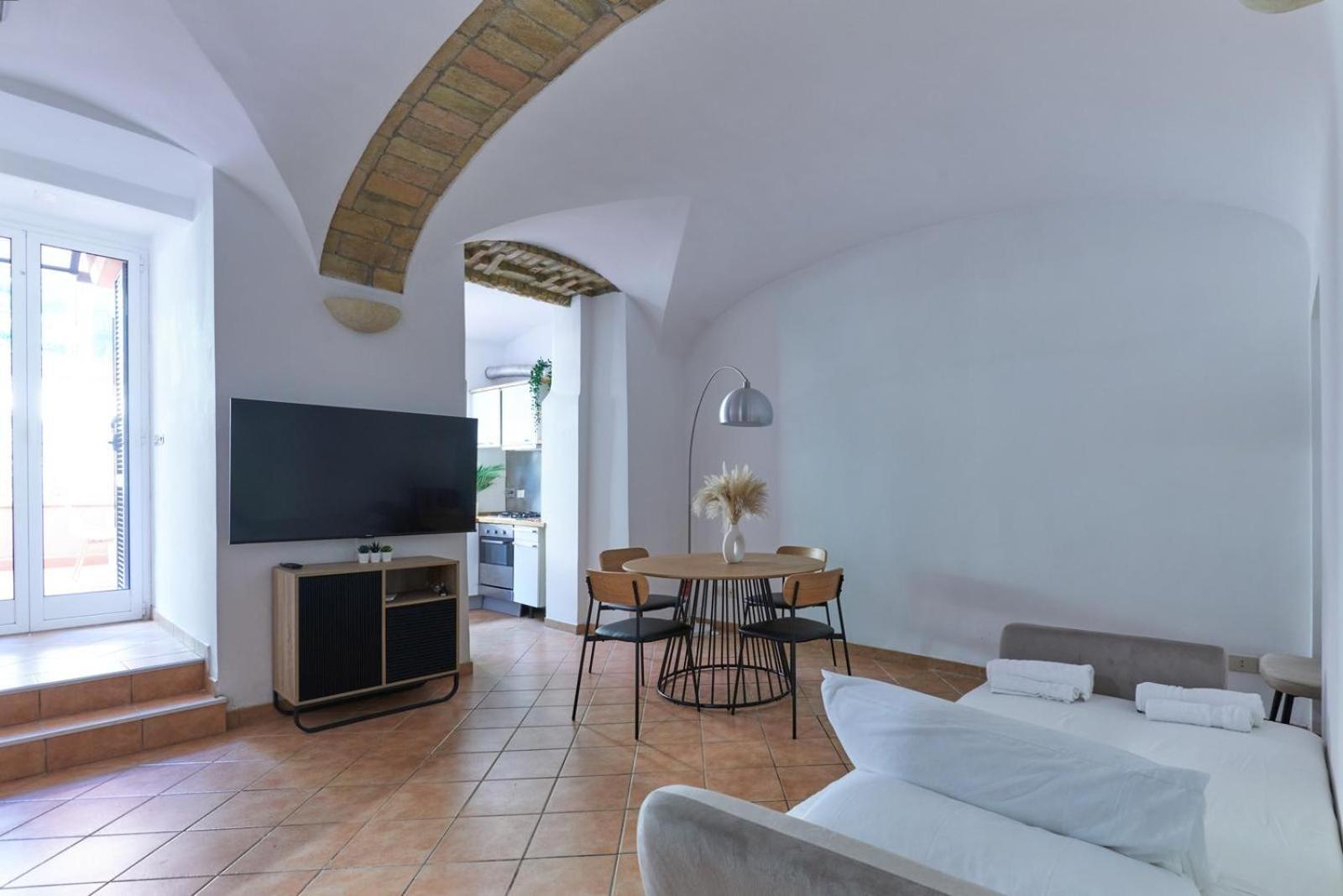 Graziosa Casa Con Giardino Vicino Termini Apartment Rom
