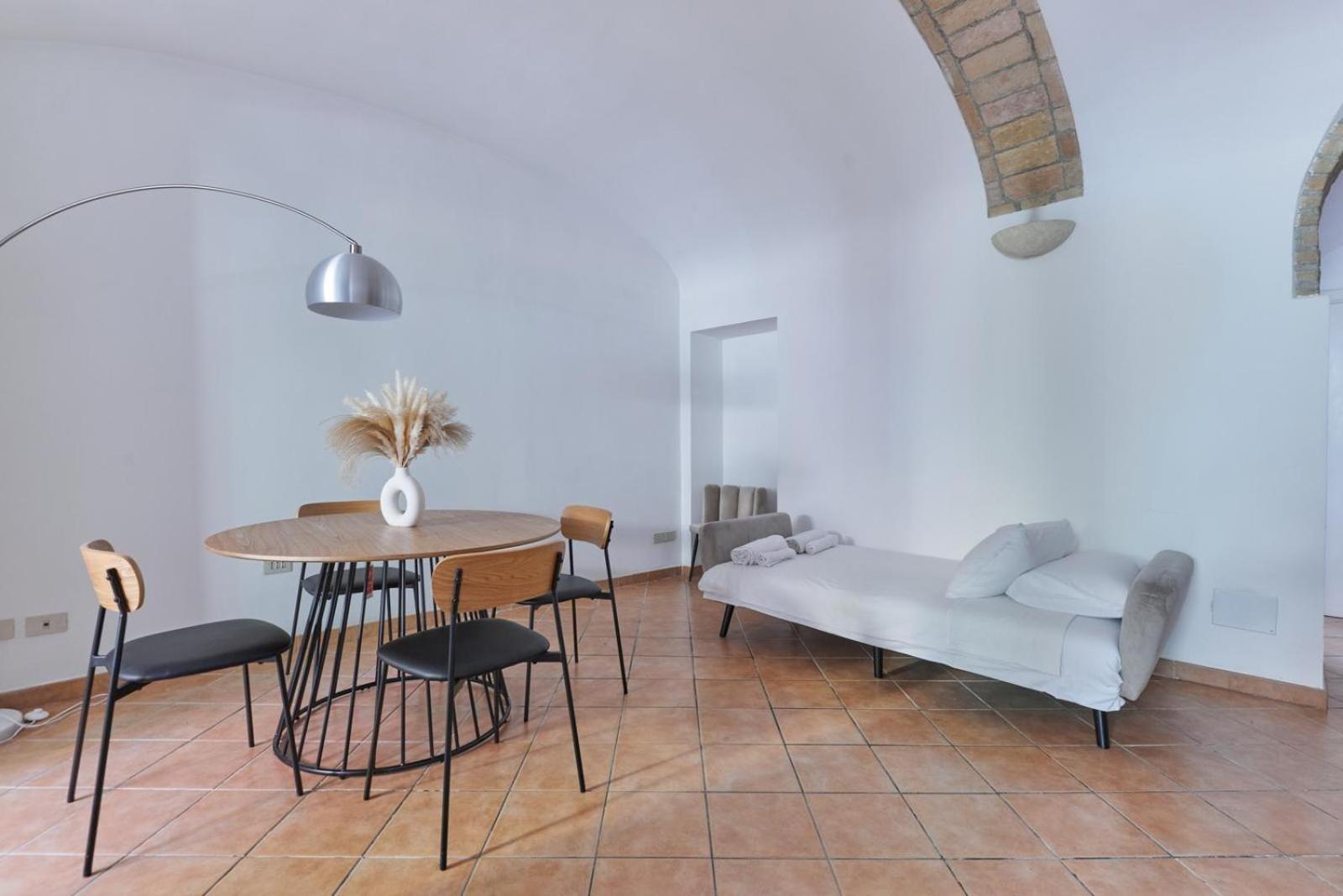 Apartment Graziosa Casa Con Giardino Vicino Termini