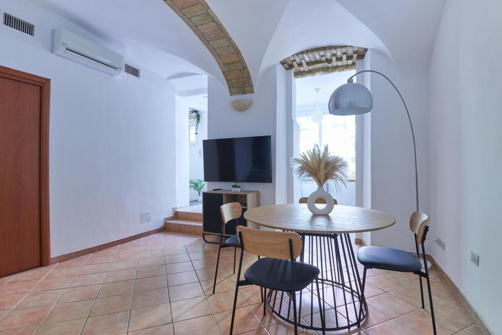 Apartment Graziosa Casa Con Giardino Vicino Termini *