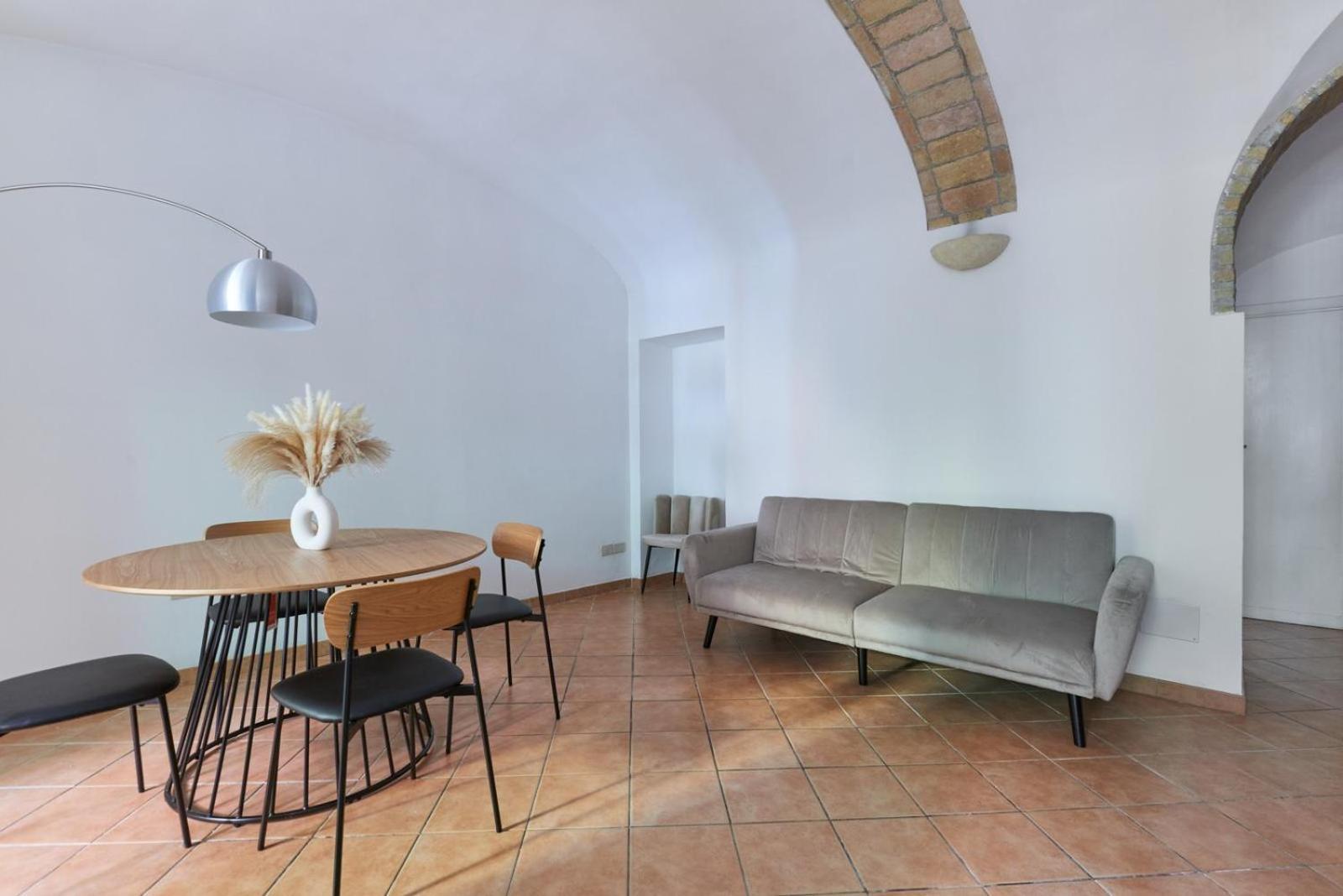 Graziosa Casa Con Giardino Vicino Termini *