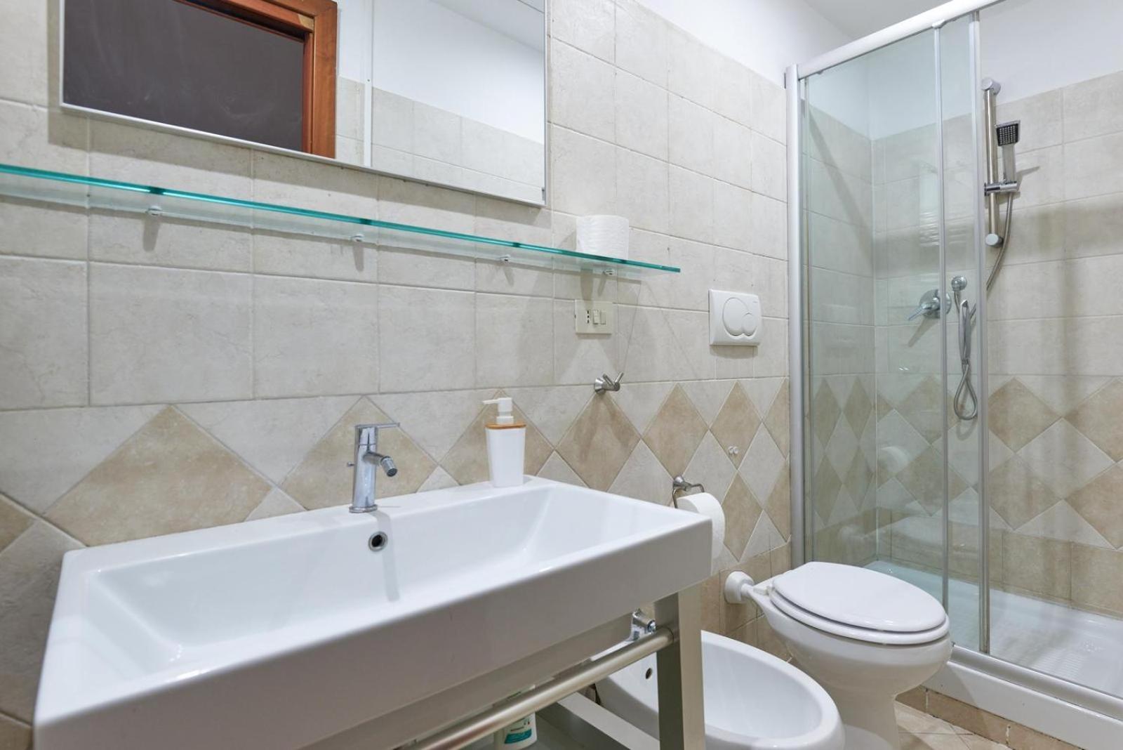 Appartamento Graziosa Casa Con Giardino Vicino Termini *