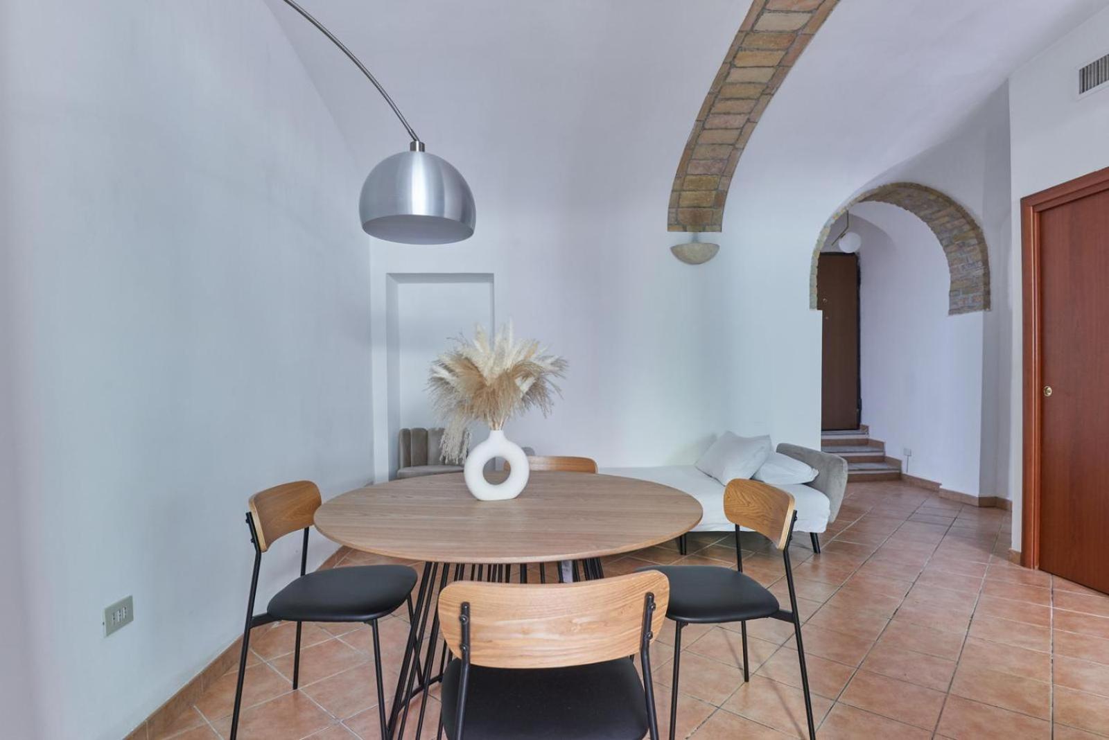 Graziosa Casa Con Giardino Vicino Termini